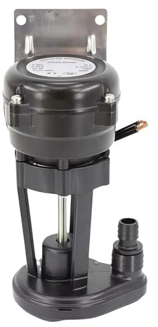 9W Universal Flow Wasser Eismaschine Pumpe Eismaschine Ablauf Motor Pumpe