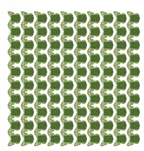 Lawnoval Grüne Pflanze Kletterwand Stützclips 50 Stück Unsichtbare Acryl Aufkleber Indoor Reben und Outdoor Pflanzen 100pcs