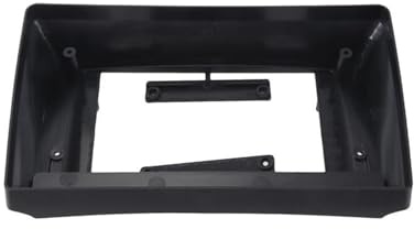 Auto-Radio Blende Für Opel Für Vivaro 2006 2007 2008 2009 2010 Radio-Einbaublende Adapter Für Fahrzeugrahmen