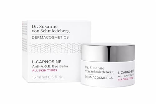 Dr. Susanne von Schmiederberg - L-Carnosine Anti A.G.E. Eye Balm Intense - All Skin Types - 15ml