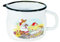 Krüger Milchtopf Gänsekind 12 cm, Weiß