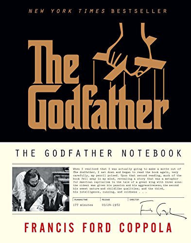 The Godfather Notebook (English Edition)