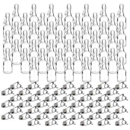Bouteille vide de 40 ml pour le repassage-, Henkelflasche, 48er Set