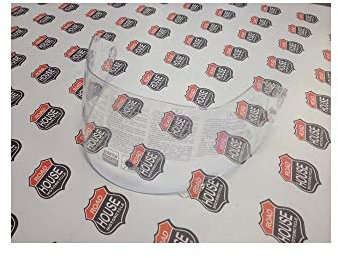 AGV MDS VISOR MD200 CLEAR