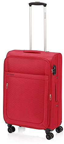 GLADIATOR 2019 Koffer 50 Centimeters 30 Rot (Rojo)