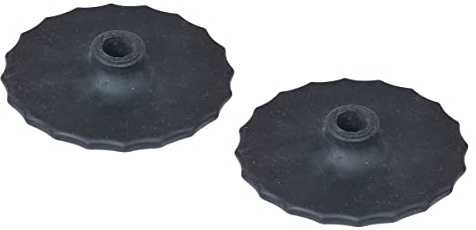 Korsteel Gel Bit Guard Pair, Black, Black