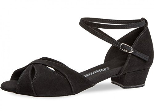 Diamant Damen Tanzschuhe 141-129-001 - Größe: UK 8