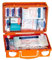 Holthaus Medical Erste-Hilfe-Koffer QUICK Verbandskasten Notfallkasten, 26x17x11cm, leer
