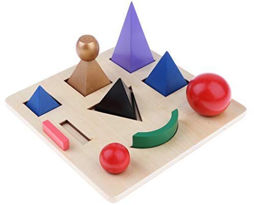 Matériel De Langue Montessori - Symboles De Grammaire avec Jouet à Plateau Découpé