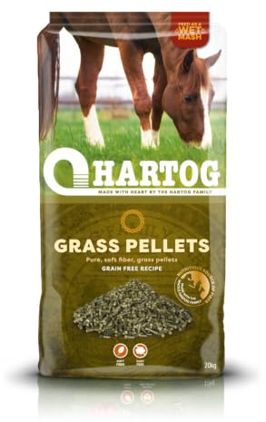 Hartog Graspellets 20 kg