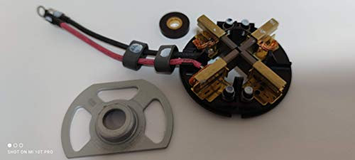 Original HILTI® 2161414 Kohlebürstenhalter + Kohlebürsten zu SF 6H-A22