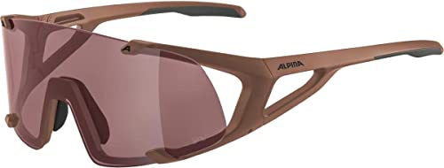 ALPINA Unisex Hawkeye Q-lite Sportbrille (1er Pack)