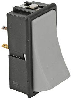 DT Spare Parts 1.21042 Schalter, Schaltknauf, 24 V, 2 A für LKW, Bus