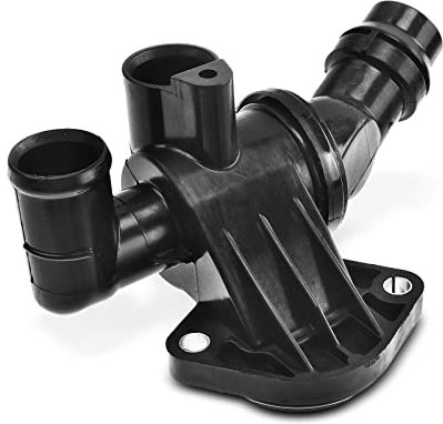 Frankberg Termostato refrigerante compatible con A3 8P1 2013-2012 Octavia II 1Z3 2005-2013 Golf V 1K1 2004-2009 P.a.s.s.a.t 3C2 2005-2010 Replace# 06F12111F