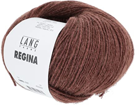 Lang Yarns - Regina 0087 ziegel 50 g