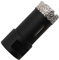 KURSTOL Forets Diamant pour Carrelage - 25MM Trépans Diamanté Scies Cloches Filetage M14 pour Carrelage Céramique Porcelaine Marbre Granit