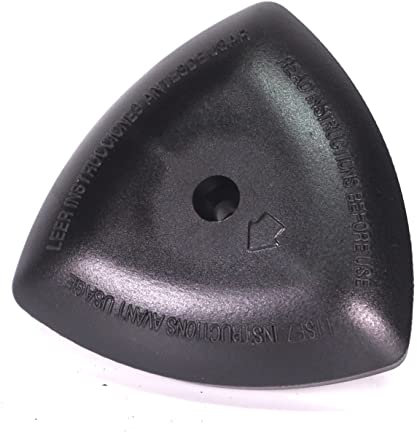 Sanfor - Pomo Triangular Adaptable para Olla Express Magefesa Star 13 (Ollas STAR fabricadas a partir de 2013) | Incluye Tornillo.