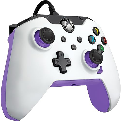 PDP Manette filaire - Blanc cinétique