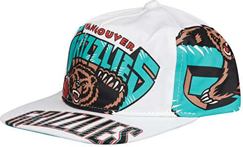 Mitchell & Ness Snapback Cap DEADSTOCK Vancouver Grizzlies