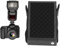 Griglia a Nido D'ape per Fotografia, Diffusore a Nido D'ape Portatile da 50 Gradi, Accessorio Flash per Fotocamera per Illuminazione Flash da Studio