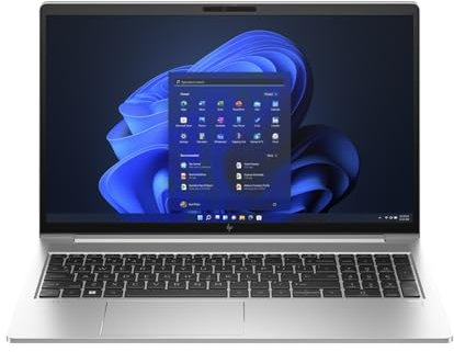 HP EliteBook 650 G10 Notebook - 180°-Scharnierdesign - Intel Core i5 1335U / 1.3 GHz - Win 11 Pro - Intel Iris Xe Grafikkarte - 8 GB RAM - 256 GB SSD NVMe - 39.6 cm (15.6) IPS 1920 x 1080 (Full HD)