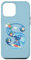 iPhone 14 Plus Disney Alphabet Monogram Lilo & Stitch Letter S for Stitch Case