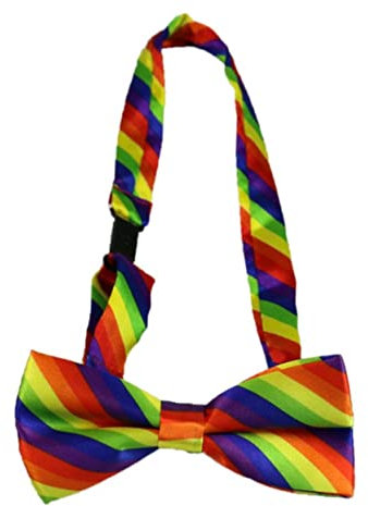 PACKOVE 3st Straps Lgbt Stolz Hosenträger Fröhlich Riemenclip Einstellbar Männer Und Frauen