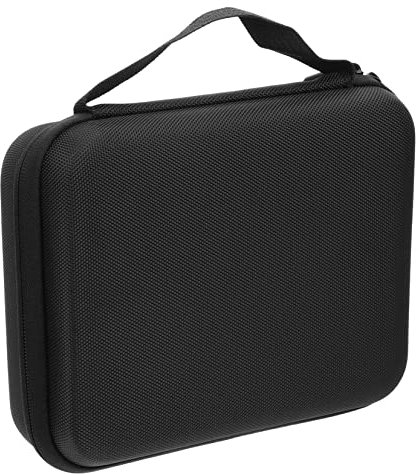 Abaodam Jo-jo-aufbewahrung Tasche Yoyo-etui Mit 6 Fächern Yoyo-Fall Yoyo-Halter Yoyo-Spielzeug-Aufbewahrungstasche Schutztasche Für Ausrüstung Kind Aufbewahrungskiste Kopfhörer Eva