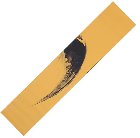 HANABASS Skateboard Ba Grip Tape Frosty Aufkleber für Scooter Skateboard Zubehör Integral Paste