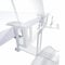 NODOCA 2-Slot Vertical Laptop Stand With Headphone Holder and Desk Side Storage for MacBook/Surface/Samsung/HP/Dell [L, White]