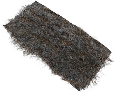 NULYLU Simuliertes Strohdach Für Garten Und Dekoration Realistisches Design Leicht Zu Installieren Für Kunstprojekte Und Außenbereiche