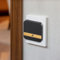 Ding Dong Wireless Doorbell Chime With Energy Saving Design And 4 Adjustable Volume Settings
