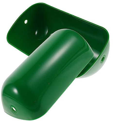 Cabilock 2stücke Vintage Banker-lampenschirm Aus Kunststoff Ersatz-lampenschirm Für Tischlampen Dekorative Abdeckung Für Warmes Licht Installieren Für Innenraum-dekoration Schützt Vor Staub