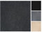 Vieshful Carpet Tiles Peel and Stick 50x50 cm, Self Adhesive Squares Carpet Floor Tile for Flooring Home Office Living Room Bedroom Commercial Apartment Dark Gray 10 Pack