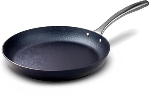 Culinaris Eisenpfanne | Martella | Voreingebrannt (28 cm)