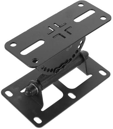 VILLCASE Wandmontiertes Lautsprecherregal Aus Drehbare Lautsprecherhalterung Verstellbares Lautsprecher-wandregal Passend Für Säulenlautsprecher Stabile Lautsprecher-wandhalterung