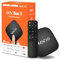 MX10 Android 13.0 ATV Box Quad-Core WiFi 2.4G/5.8Ghz BT4.1 4K AV1 Ultra HD Smart Home Player