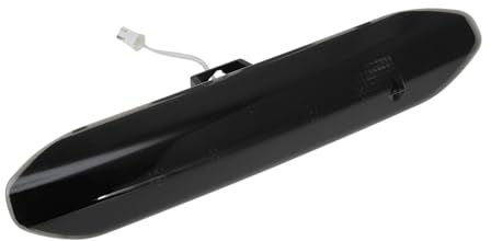 REPAIROCK LED Third Brake Light for Land Rover Freelander 2 LR2 (L359)2006-2014 No.LR036355 Black 3rd High Mounted Stop Lamp Rear Center High Level Brake Light