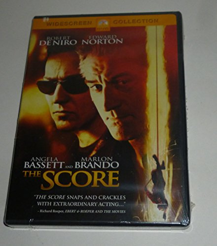 Score [DVD] [2001] [Region 1] [US Import] [NTSC]