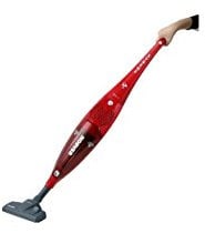 Hoover Syrene, Scopa elettrica con filo, Tecnologia Ciclonica, Filtro EPA lavabile, Capacità Contenitore 0,7 L, 700 W, 79 dBA, Rosso [SR71_SB02]