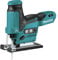 Makita VJ05Z 12V max CXT Lithium-Ion Brushless Cordless Barrel Grip Jig Saw, Tool Only
