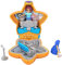 Mattel Polly Pocket FRY32 Tiny Places Shanis Konzert