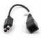vhbw Adaptador para Fuente de alimentación de Xbox One, Xbox 360 Slim a Xbox 360 Slim - Cable conversor de CA
