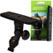 RAILBLAZA Unisex-Adult ND-188 Fish Finder Mount R-Lock R, Black, Standard