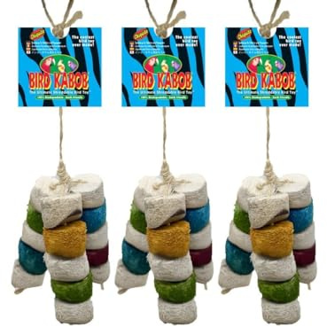 BIRD KABOB Chiquito - 3 Pack