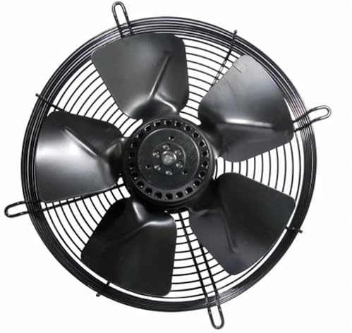 Motoventilatore Ventola Cella Frigorifera Banco Frigo Con Griglia 30cm Aspirante