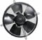 Motoventilatore Ventola Cella Frigorifera Banco Frigo Con Griglia 30cm Aspirante