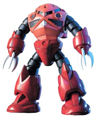 BANDAI Hobby - HGUC - 1/144 HGUC MSm-07S Z'Gock (Char'S Custom)