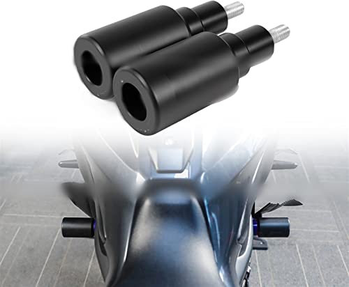 HEATE Motorrad Sturzschutz Pad Sturzpads Crash Protector Zubehör Für Yamaha Tracer 700/GT MT-07 MT07 F07 2014 2015 2016 2017 2018 2019 2020 2021 2022 2023 Zubehör