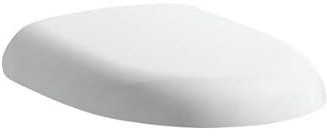 LAUFEN Florakids WC-Sitz, mit Deckel, ohne Absenkautomatik, 385x300mm, H8910300720001, Farbe: grün